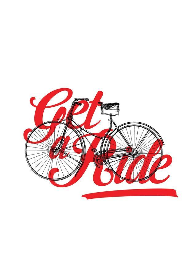 オポーレRed Bike Old Townアパートメント エクステリア 写真